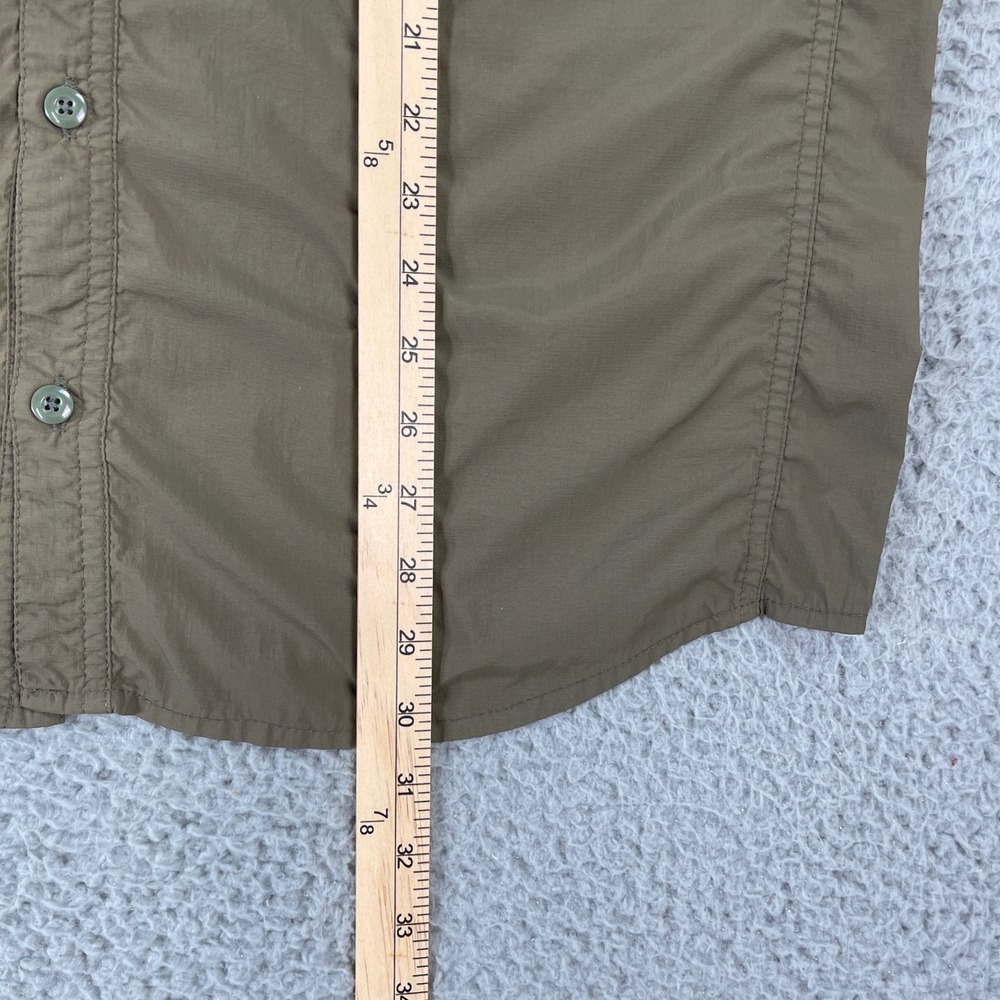 Patagonia Sol Patrol II Shirt Men XXL (Fits Large) Short Sleeve Vented Ripstop - Picture 12 of 14